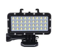 Compatibile con GoPro Hero 5/7/8/9 - Accessorio for lampada subacquea a LED impermeabile(Style)