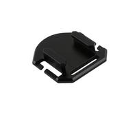 Compatibile con GoPro Hero 7/9/12 - Adattatore for montaggio su gilet con fibbia for superficie piana, accessorio for fotocamera(Molle Mount)