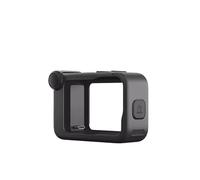 Compatibile con GoPro Hero 9/10/11/12 Nero - Telaio esterno Media Mod con microfono for riduzione del rumore