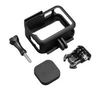 Compatibile con GoPro Hero 9-12 - Accessorio custodia con cornice protettiva for bordo standard