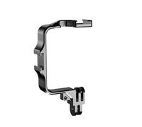 Compatibile con GoPro Hero 9-13 - Luce di riempimento a LED for immersioni con staffa in alluminio