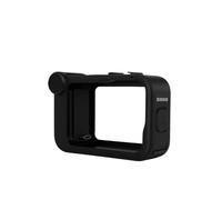 Compatibile con GoPro HERO13/12/11/10/9 Nero - Microfono Mod Media, Accessorio audio for la riduzione del rumore del telaio esterno