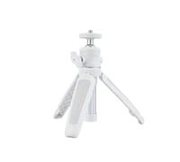 Compatibile con GoPro/Insta360/DJI Action/Tascabile - Mini estensione asta treppiede selfie stick impugnatura supporto(A9)