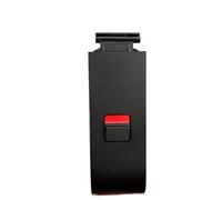 Compatibile con GoPro Max - Kit di parti di ricambio (telaio/sportello laterale/piastra frontale/coperchio batteria/coperchio USB)