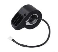 Compatibile con Gotrax per Gxl V2 Apex Pro Xl Xr per scooter Elite, acceleratore a pollice con struttura in plastica e risposta sensibile (per i9 Pro)