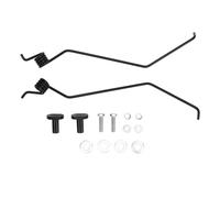 Compatibile con graffi di ghiaccio di neve in forma universale che scorre 4E565768 Costruzione di installazione facile per la sostituzione del mercato post -neve