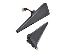 Compatibile Con Grand Per Scenic MK2 2003 2004 2005 2006 2007 2008 2009 8200587313 2 Pezzi Auto Dinamico Lampeggiante Sequenziale Svolta Lampada Segnalazione Laterale Lampada Laterale