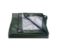 Compatibile con grandi teli impermeabili da campeggio, tende sole esterno, giardino ultraleggere, spiaggia for turisti(Tarpaulin with tool,4x3M)