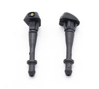 Compatibile Con Great Per Wall X200 X240 2010 2011 2012 2013 2014 2015 Coppia Ugelli Lavavetri Per Parabrezza Finestrini Anteriori