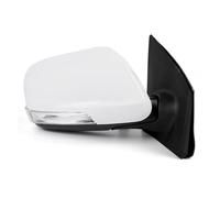 Compatibile con Great Wall Haval M4 H1 Specchietto retrovisore for auto Specchietto retrovisore automatico Lente blu a 5 fili Lente di regolazione elettrica(Only 1 Right White)