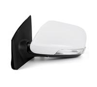 Compatibile con Great Wall Haval M4 H1 Specchietto retrovisore for auto Specchietto retrovisore automatico Lente blu a 5 fili Lente di regolazione elettrica(Only 1 Left White)