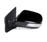 Compatibile con Great Wall Haval M4 H1 Specchietto retrovisore for auto Specchietto retrovisore automatico Lente blu a 5 fili Lente di regolazione elettrica(Only 1 Left Black)