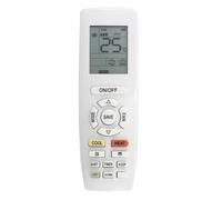 Compatibile Con Gree, Compatibile Con TOSOT, Telecomando Di Ricambio A/C YAPOF15 For Condizionatore D'aria Modello YAPOF15