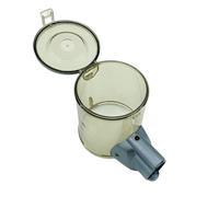 Compatibile Con Greenote, GSC50, 1 Contenitore For La Polvere Da 0,6 L, Parti Di Ricambio For Aspirapolvere Wireless, Accessori For La Pulizia Della Casa