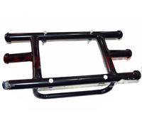 Compatibile con griglia targa Vespa PX LML Star Speedy Stella numero nero