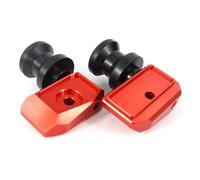 Compatibile Con GROM Per MSX125 Per MSX 125 2013-2017 2018 2019 2020 2021-2025 Forcellone Bobine Cursori Del Basamento Bobine 1 Coppia(Red,2013-2020)