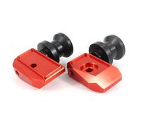 Compatibile Con GROM Per MSX125 Per MSX 125 2013-2017 2018 2019 2020 2021-2025 Forcellone Bobine Cursori Del Basamento Bobine 1 Coppia(Red,2021-2025)