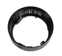 Compatibile con gruppo barilotto esterno Canon RF 24-70mm F2.8L, tubo porta-anello fisso posteriore for obiettivo IS