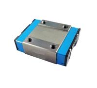 Compatibile con guida lineare ML12, MLC12 | Mini cuscinetto a sfere a basso attrito, flangiato o quadrato, micro, prelubrificato(400mm(Only rail))