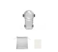 Compatibile con guscio subacqueo completamente invisibile da 60 m, custodia subacquea for action camera(Type 2)