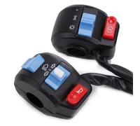 Compatibile Con Gy6 50cc Per Interruttori Per 125cc Pulsante Clacson Indicatore Di Direzione Interruttore Controllo Bici Elettrica Motociclette pulsante Motocicletta