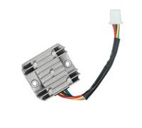 Compatibile Con GY6 Motore Da 50cc A 150cc Per Scooter Ciclomotori ATV Gokarts Buggie Moto Parti Del Raddrizzatore Del Regolatore Di Tensione Raddrizzatore motociclo