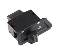 Compatibile Con GY6 Per Interruttori Per Scooter 50cc Per 125cc 150cc Interruttore Avviamento Con Indicatore Direzione A 3 Pin Con Doppia Luce Lampeggiante Modificata pulsante Motocicletta