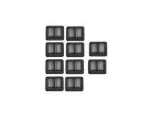 Compatibile con H12 Pro Plus H13 M13 BETA Robot aspirapolvere Filtro HEPA Spazzola a rullo Accessori di ricambio(10pcs.1)