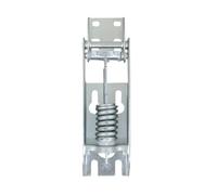Compatibile Con Haier, 1PC Cerniera A Molla For Porta Del Congelatore Cerniera A Molla For Porta Con Coperchio Superiore Mobile Cerniera For Frigo(3.5mm)