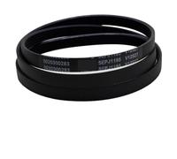 Compatibile con Haier, cinghia for lavatrice a tamburo 5EPJ1195 5PJE1195 5PJ1195 5J1195 Parti di accessori for nastri trasportatori