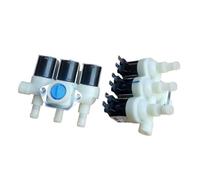 Compatibile Con Haier, Compatibile Con Midea, Compatibile Con Little Swan, Elettrovalvola Di Ingresso Acqua For Lavatrice A Cestello, Un Ingresso E Tre Uscite FCE180G3, Elettrovalvola Di Ricambio For