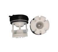 Compatibile Con Haier, Compatibile Con Whirlpool, Compatibile Con Hisense, Filtro Di Scarico Della Pompa Di Scarico Della Lavatrice Dell'asciugatrice(A 1PC)