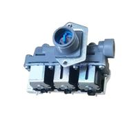 Compatibile con Haier, EG10014B39GU1 0024000404C FCT-22-B33, elettrovalvola ingresso acqua for lavatrice - parte di ricambio diretta