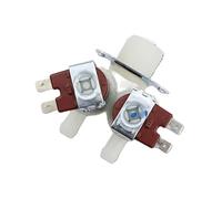 Compatibile Con Haier, Elettrovalvola Doppia Di Ingresso Acqua For Lavatrice A Tamburo Automatico 0024000126B FPS135-270G(Red style)