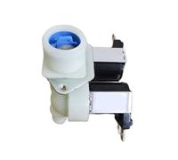 Compatibile Con Haier, Elettrovalvola Doppia Valvola Di Ingresso Acqua For Lavatrice A Tamburo Automatico 0024000126B FPS135-270G(Black style)