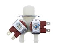 Compatibile Con Haier, For Lavatrice A Tamburo FPS135-270G Elettrovalvola Di Ingresso Acqua XQG70-1279 0024000126B