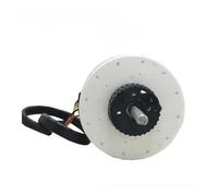 Compatibile con Haier, motore ventola CC unità interna condizionatore d'aria SIC-310-30-1 0010403317G DC310V 30W parti di condizionamento(9.2cm)