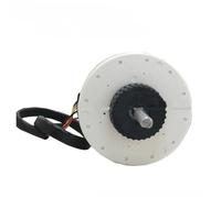 Compatibile Con Haier, Motore Ventola CC Unità Interna Condizionatore D'aria SIC-310-30-1 0010403317G DC310V 30W Parti Di Condizionamento Dell'aria(9.0cm)