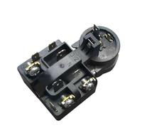 Compatibile Con Haier, Relè Di Avviamento Combinato PTC For Compressore QP3-12A, Relè Di Ricambio For Frigorifero(A)