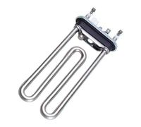 Compatibile con Haier，Sensore di temperatura del nastro riscaldante for tubo elettrico della lavatrice a tamburo 1800 W 0024000279 Accessori