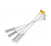 Compatibile con Haier, Stabilizzatore for reggicalze for lavatrice, ammortizzatore, molla di sospensione 3517, parti lunghe 33,9 cm