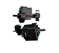 Compatibile con Haier, v13305 0024000399A Sensore di livello dell'acqua for lavatrice a tamburo - Parte di ricambio del pressostato