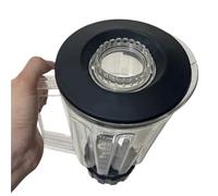 Compatibile con Hamilton Beach 6126-HBB908CE HBB908-UK Tazza frullatore da 44 Oz con coperchio e gruppo di lavorazione