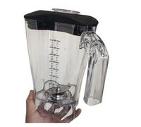 Compatibile con Hamilton Beach, contenitore frullatore multifunzionale con tazza di ricambio for coperchio a lama for frullatore HBH550 HBH650 HBH850
