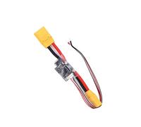 Compatibile con Happy Power Module PRO, supporto 2S-12S con 5,3 V CC BEC con connettore XT60/90 T APM Pixhawk2.4.8 Volo PX4 PIX Drone Parte(XT90 6C)
