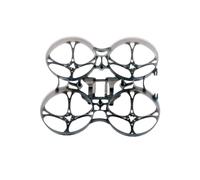 Compatibile con HappyModel, kit telaio Mobula7 O4, M80 Bwhoop, passo 80 mm, for elica da 45 mm, compatibile con DJI, unità aerea O4 con tettuccio(V3 75mm Black)