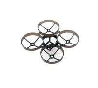Compatibile con HappyModel, kit telaio Mobula7 O4, M80 Bwhoop, passo 80 mm, for elica da 45 mm, compatibile con DJI, unità aerea O4 con tettuccio(Only Frame Kit)