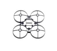 Compatibile con HappyModel, Mobula7 V4 o Moblite7 Kit telaio Tiny Whoop senza spazzole da 75 mm, design aggiornato, for drone da corsa Freestyle(Black)