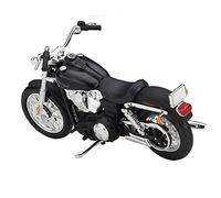 Compatibile Con Harley Davidson, 2013 FLHTK Electra Glide Ultra Limited, Modello Di Motocicletta Classica Pressofusa, Decorazione Regalo(2006 Dyna)