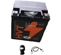 COMPATIBILE CON HARLEY DAVIDSON FLHTCUI Ultra Classic Electra Glide F/I 1450 2000-2006 BATTERIA HDX30HL-BS NDS GIA' PRONTA(SIGILLATA E CARICATA)12V/30AH BATTERIE PER MOTO SPECIFICA 166X130X175MM